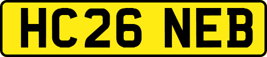 HC26NEB