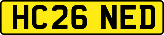 HC26NED