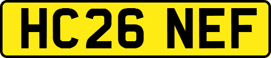 HC26NEF