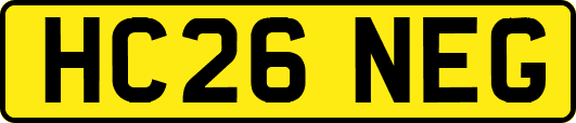 HC26NEG