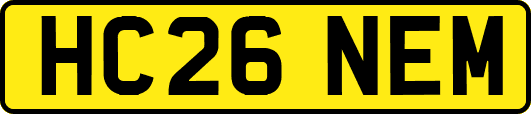 HC26NEM