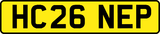 HC26NEP