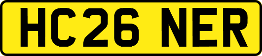 HC26NER