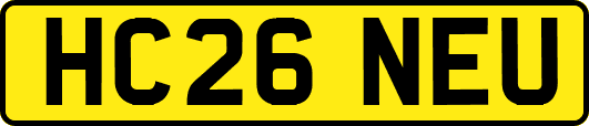 HC26NEU