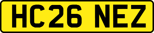 HC26NEZ