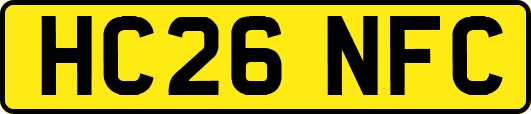 HC26NFC