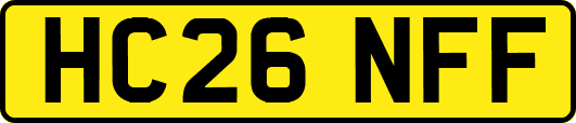 HC26NFF