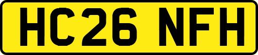 HC26NFH