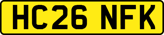 HC26NFK
