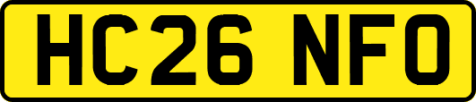 HC26NFO