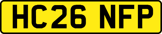HC26NFP