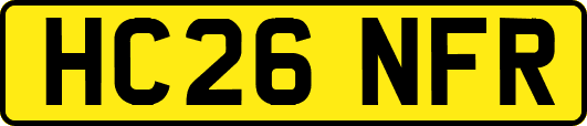 HC26NFR