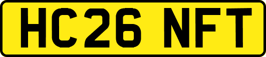 HC26NFT