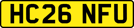 HC26NFU