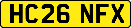 HC26NFX