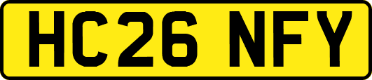 HC26NFY