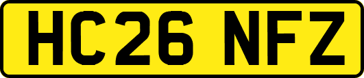 HC26NFZ