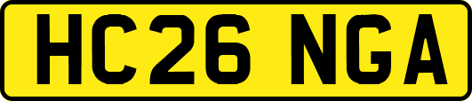 HC26NGA