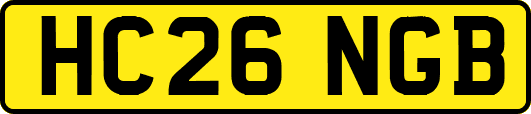 HC26NGB