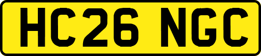 HC26NGC