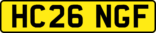 HC26NGF