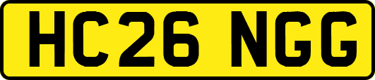 HC26NGG