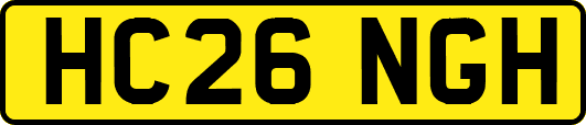HC26NGH
