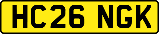 HC26NGK