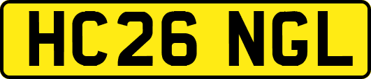 HC26NGL