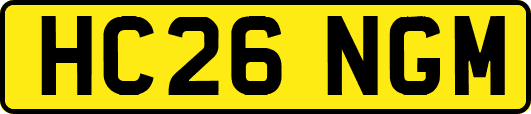 HC26NGM