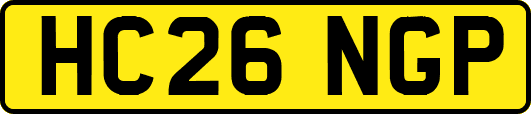 HC26NGP