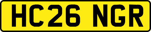 HC26NGR