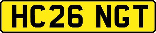 HC26NGT