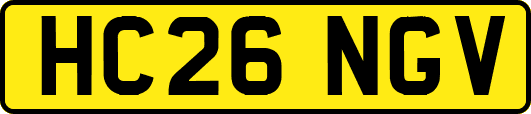 HC26NGV