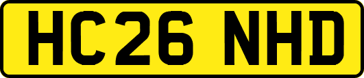 HC26NHD