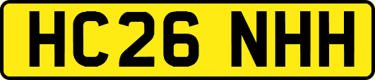 HC26NHH