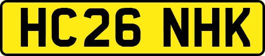 HC26NHK