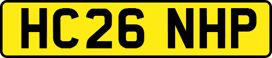 HC26NHP