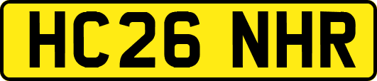 HC26NHR
