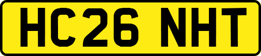 HC26NHT