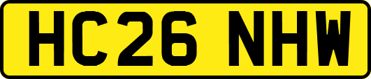 HC26NHW