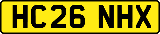 HC26NHX