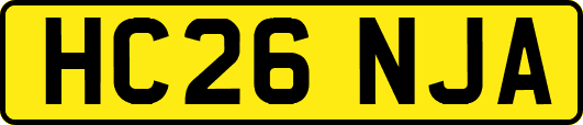 HC26NJA