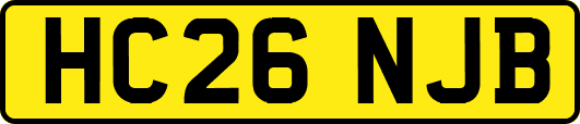 HC26NJB