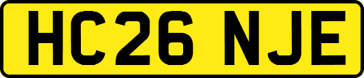 HC26NJE