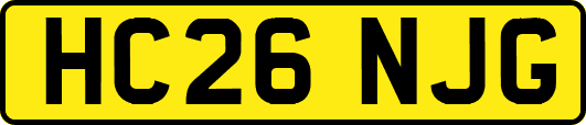 HC26NJG