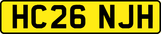 HC26NJH