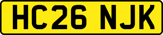HC26NJK