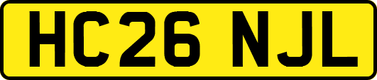 HC26NJL
