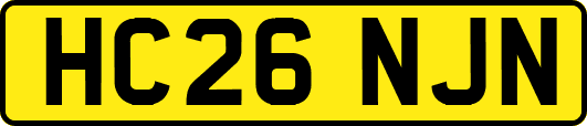 HC26NJN